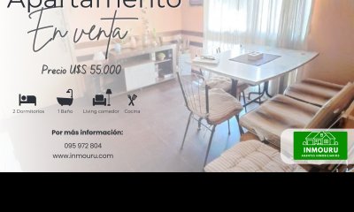 Venta de Apartamento en La Teja