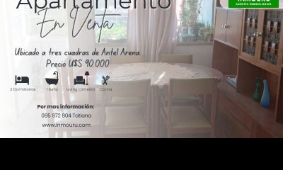 Venta de Apartamento en Mercado Modelo