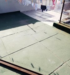 Se vende apartamento por pasillo, 2 dormitorios, Ciudad  Vieja