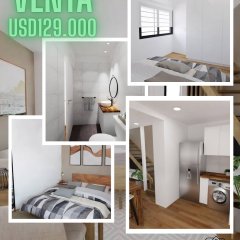 Venta de apartamento en Aguada