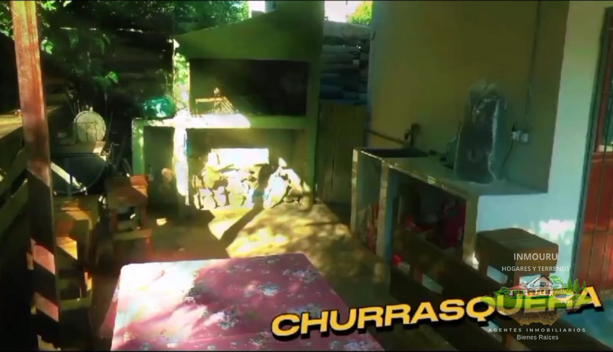 Casa ID.324 - Ventas de charcas en Piedras Pintadas Guayabira  Artigas