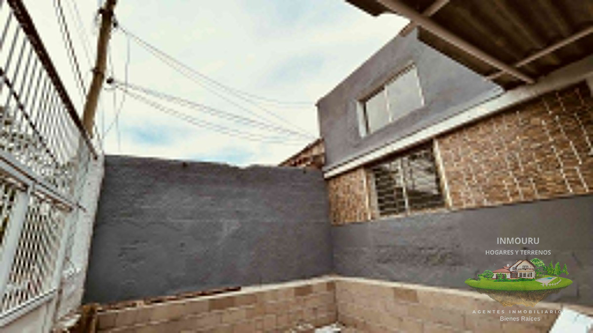 Casa ID.741 - Se Alquila Casa a Estrenar en el Cerro