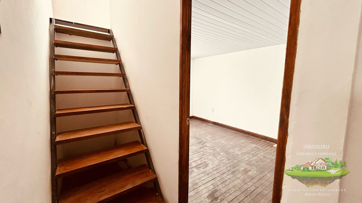 Casa ID.741 - Se Alquila Casa a Estrenar en el Cerro