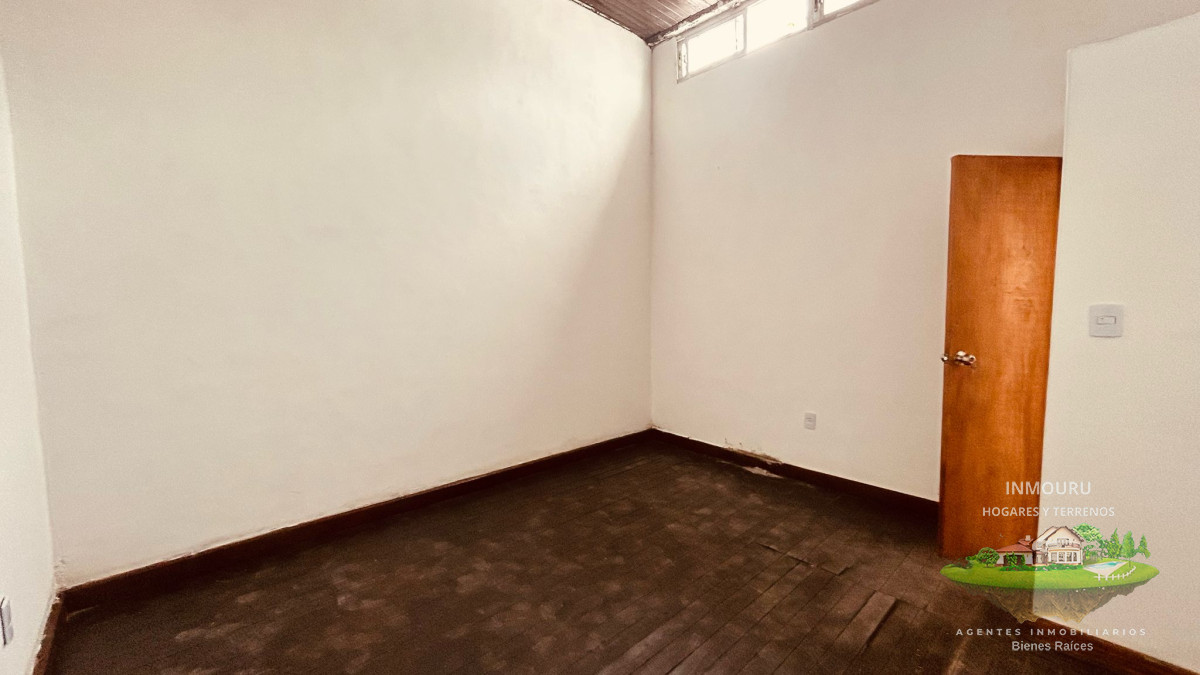 Casa ID.741 - Se Alquila Casa a Estrenar en el Cerro