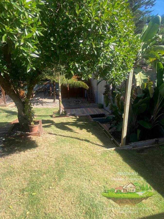 Casa ID.319 - VENTA DE PROPIEDAD 2 CASAS EN 1 CON PISCINA Y VISTA AL MAR ,EN ATLANTIDA SUR - RAMBLA , UBICADA A 50m DE LA PLAYA  