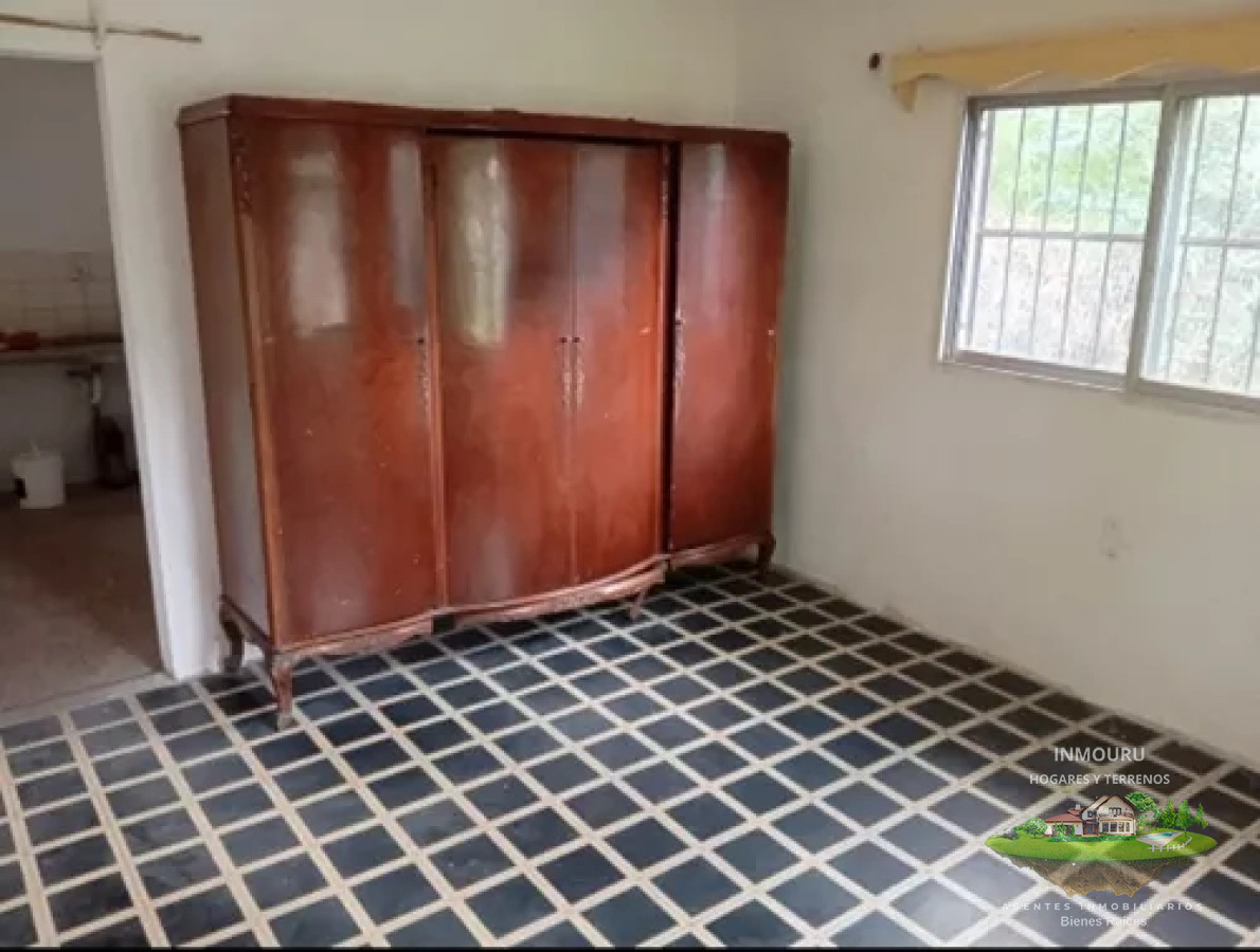 Casa ID.751 - Alquiler de Casa un dormitorio con amplio terreno en Parque del Plata 