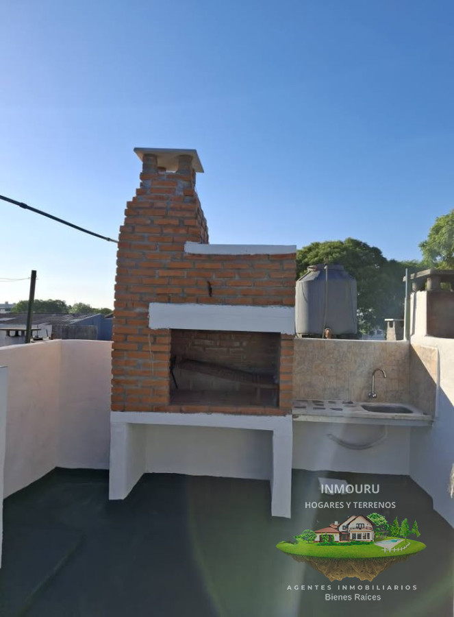 Casa ID.517 - Se alquila linda y amplia casa en Barrio Unión