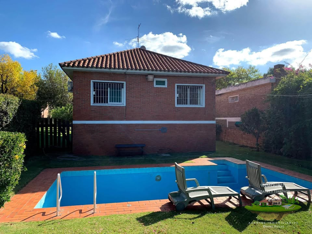 Casa ID.182 - ALQULER de MANSION en CARRASCO