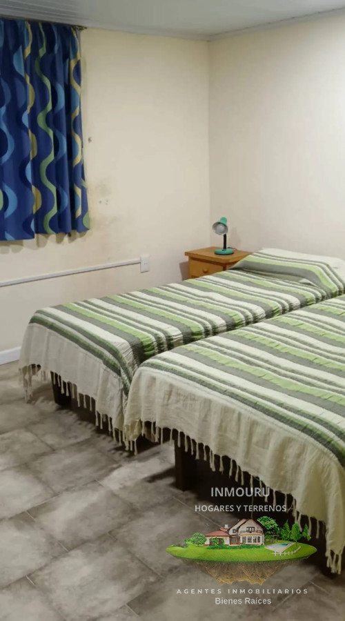 Casa ID.1249 - Alquiler de casa amoblada en Playa Hermosa