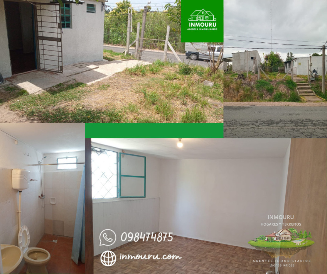 Casa ID.2557 - Alquiler de monoambiente 