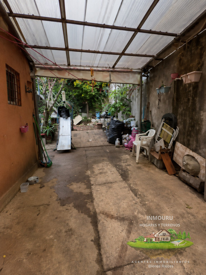 Casa ID.2938 - VENTA DE CASA EN EXCLUSIVIDAD - CERRO, MONTEVIDEO