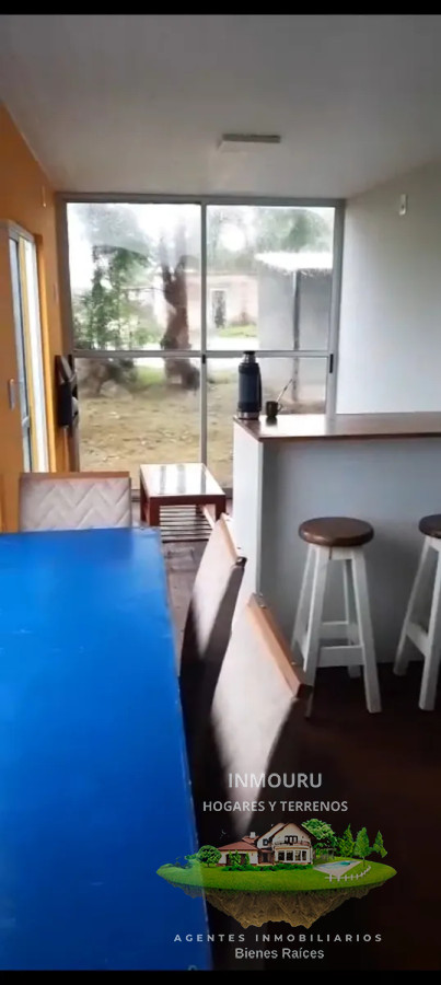 Casa ID.1222 - Alquiler de casa  de 1 dormitorio en Ciudad del Plata