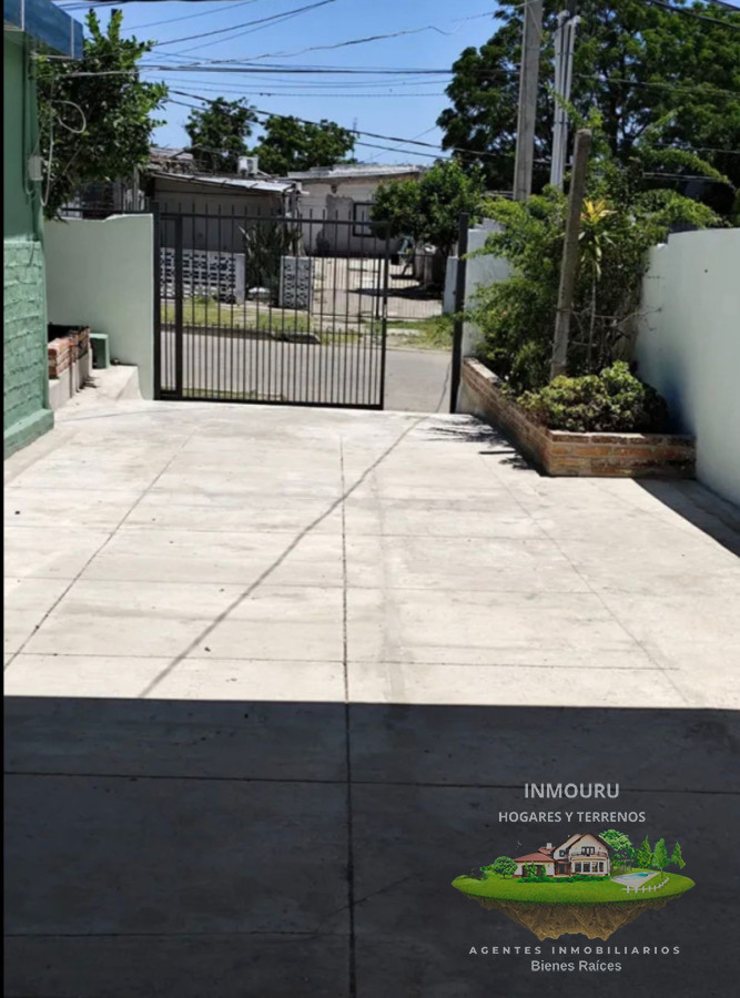 Casa ID.2567 - Se alquila casa en zona La Teja