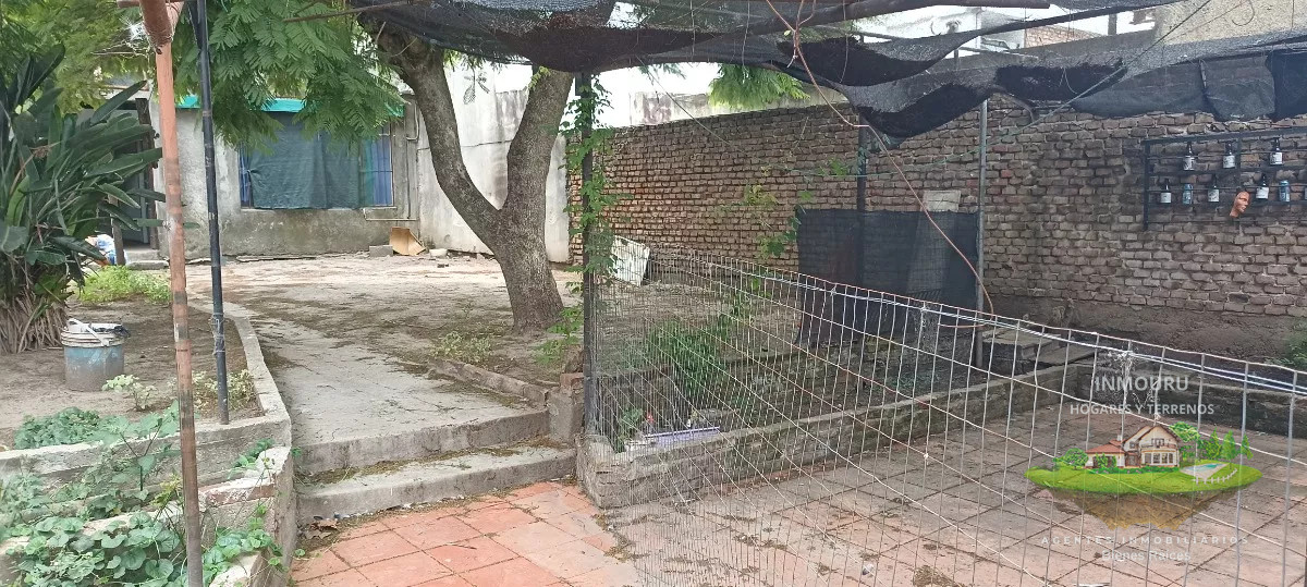 Casa ID.560 - Vende Casa Y Local en Paso Molino