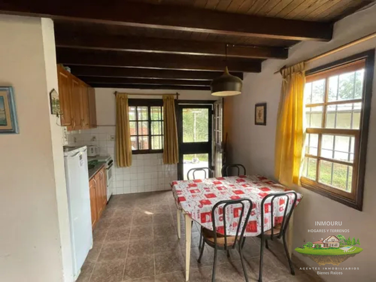 Casa ID.1849 - VENTA de casa en playa hermosa en MALDONADO