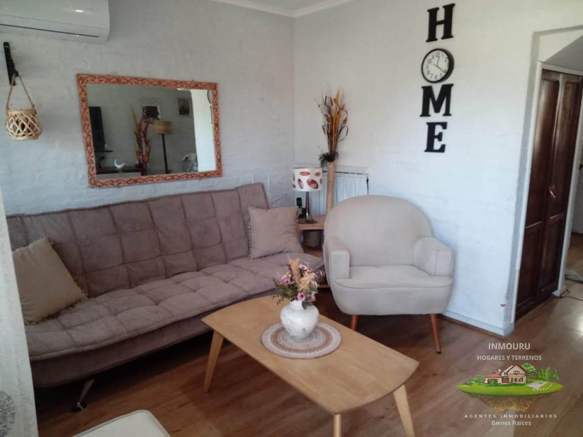 Casa ID.1199 - Venta de Duplex en Solymar norte dentro de Barrio Privado