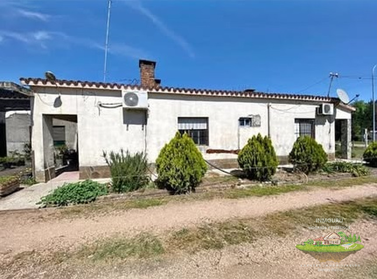 Casa ID.451 - Alquiler de casa en Canelones con 4 hectareas de campo