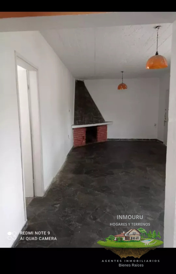 Casa ID.657 - Se alquila casa con apartamento al fondo, 2 dormitorios, en Parque del Plata