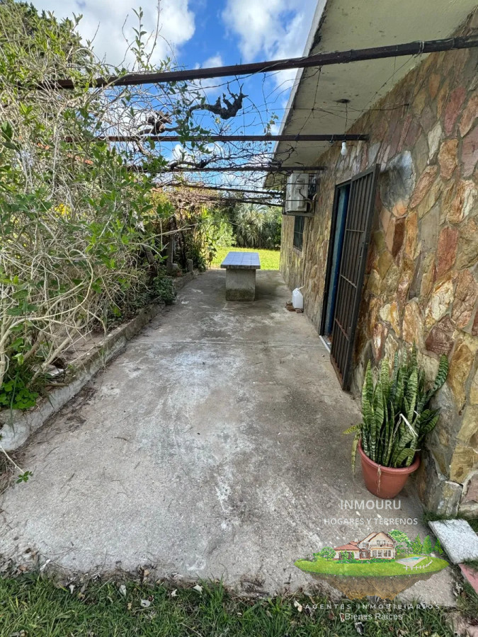 Casa ID.855 - VENTA de casa de 1 dormitorio en Piriápolis (Maldonado)