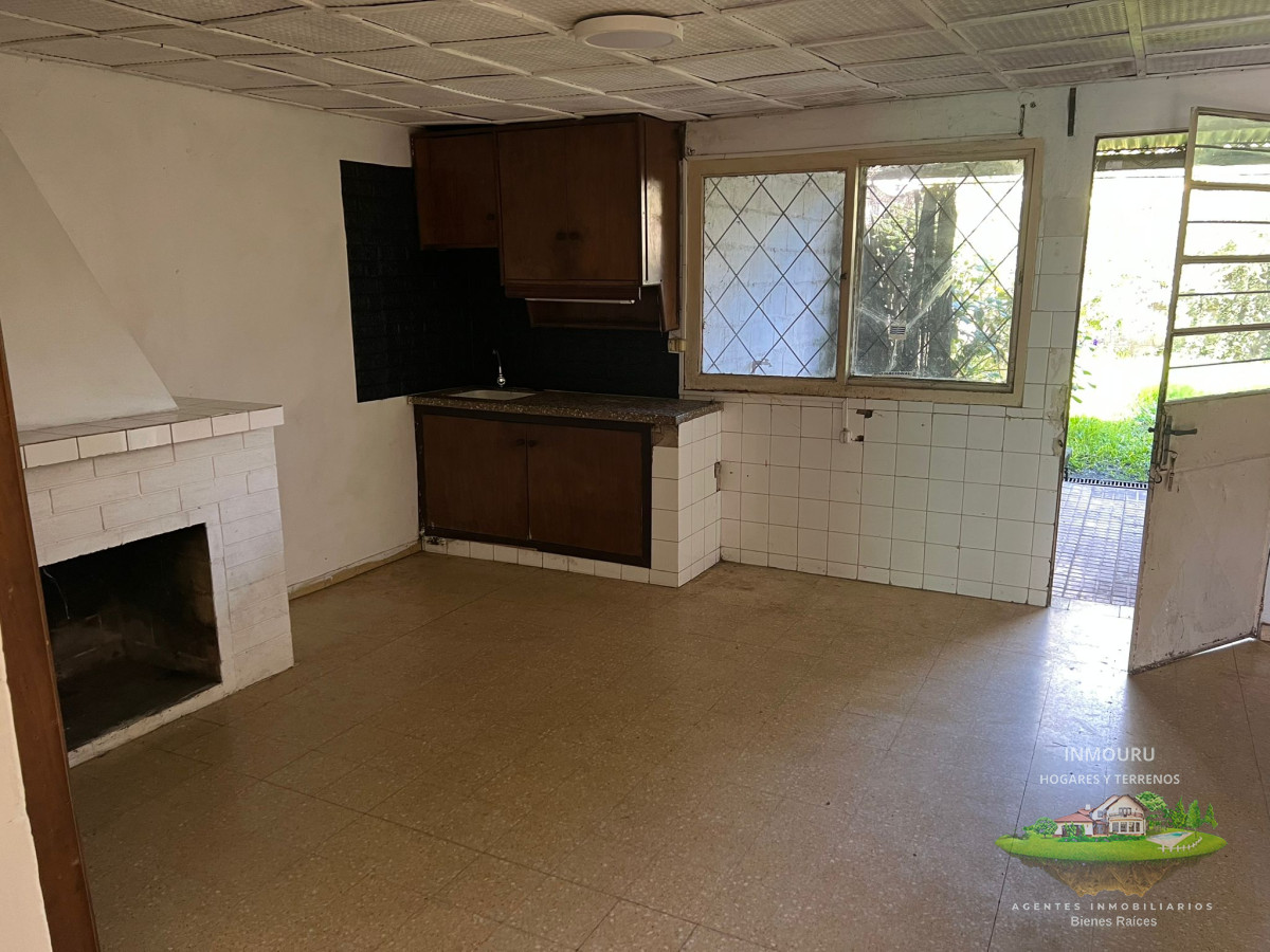 Casa ID.1200 - VENTA de casa de un dormitorio en TACUAREMBO 