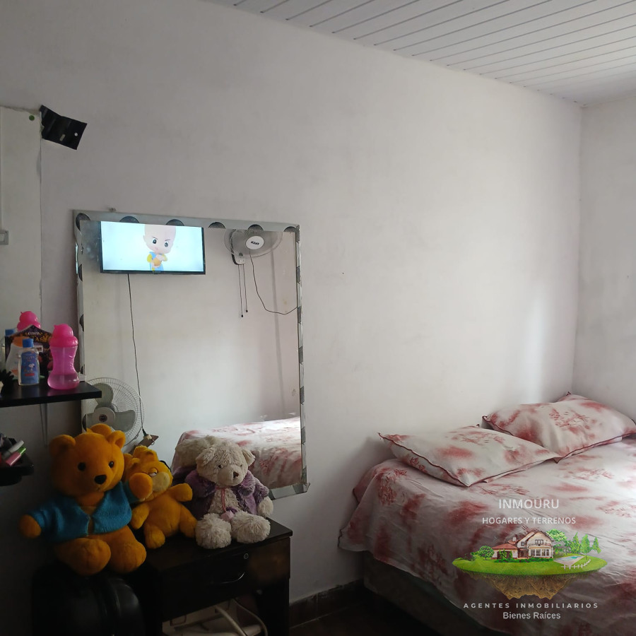 Casa ID.211 - Venta de Linda en  Casa Barrio Paso Molino