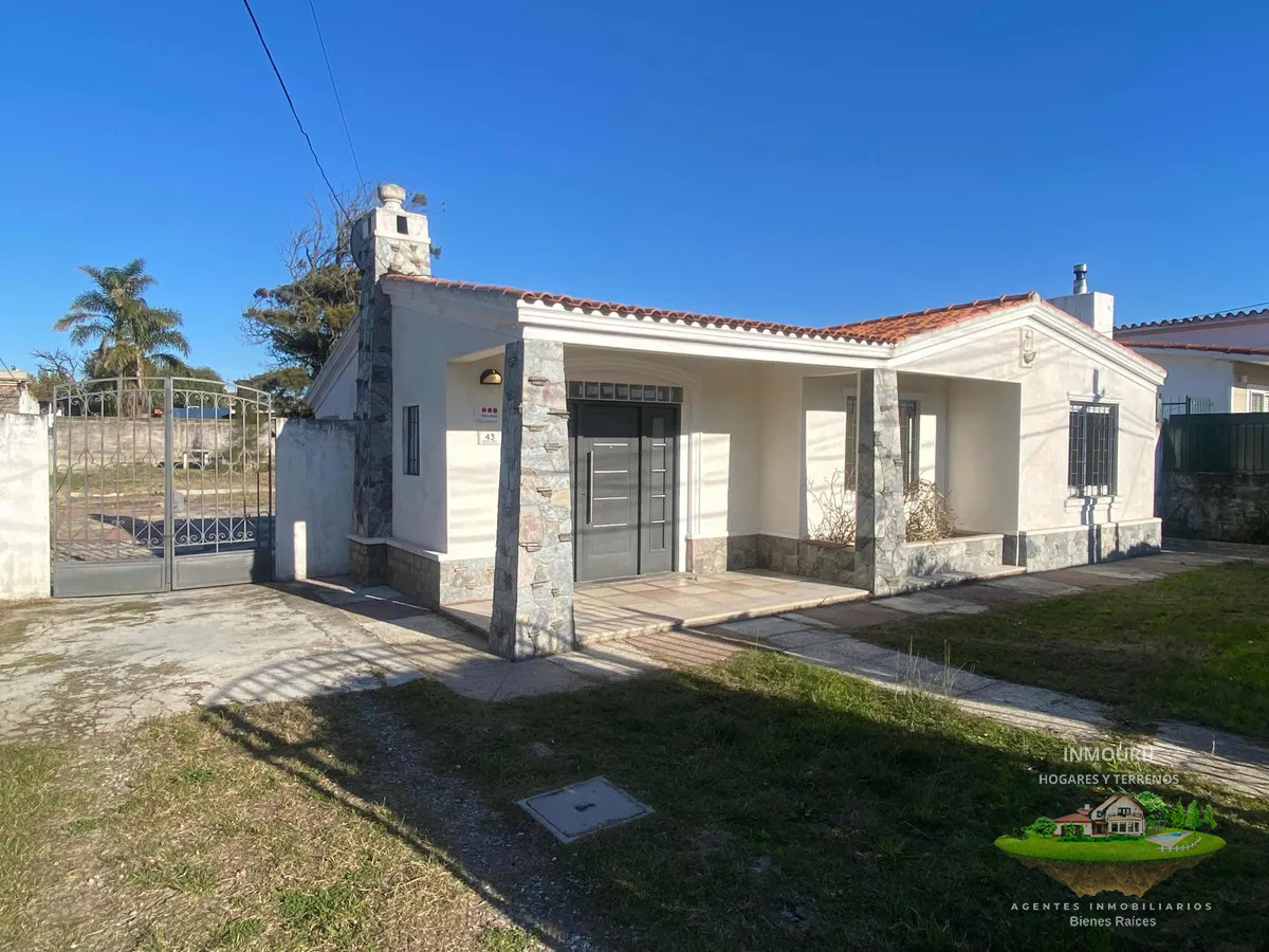 Casa ID.1455 - Alquilo dos lindas Casas en Lagomar, Cuidad de la Costa