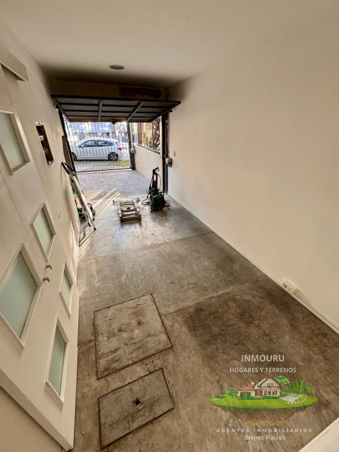 Casa ID.925 - ALQUILER de hermosa casa de 3 dormitorios en POCITOS NUEVO