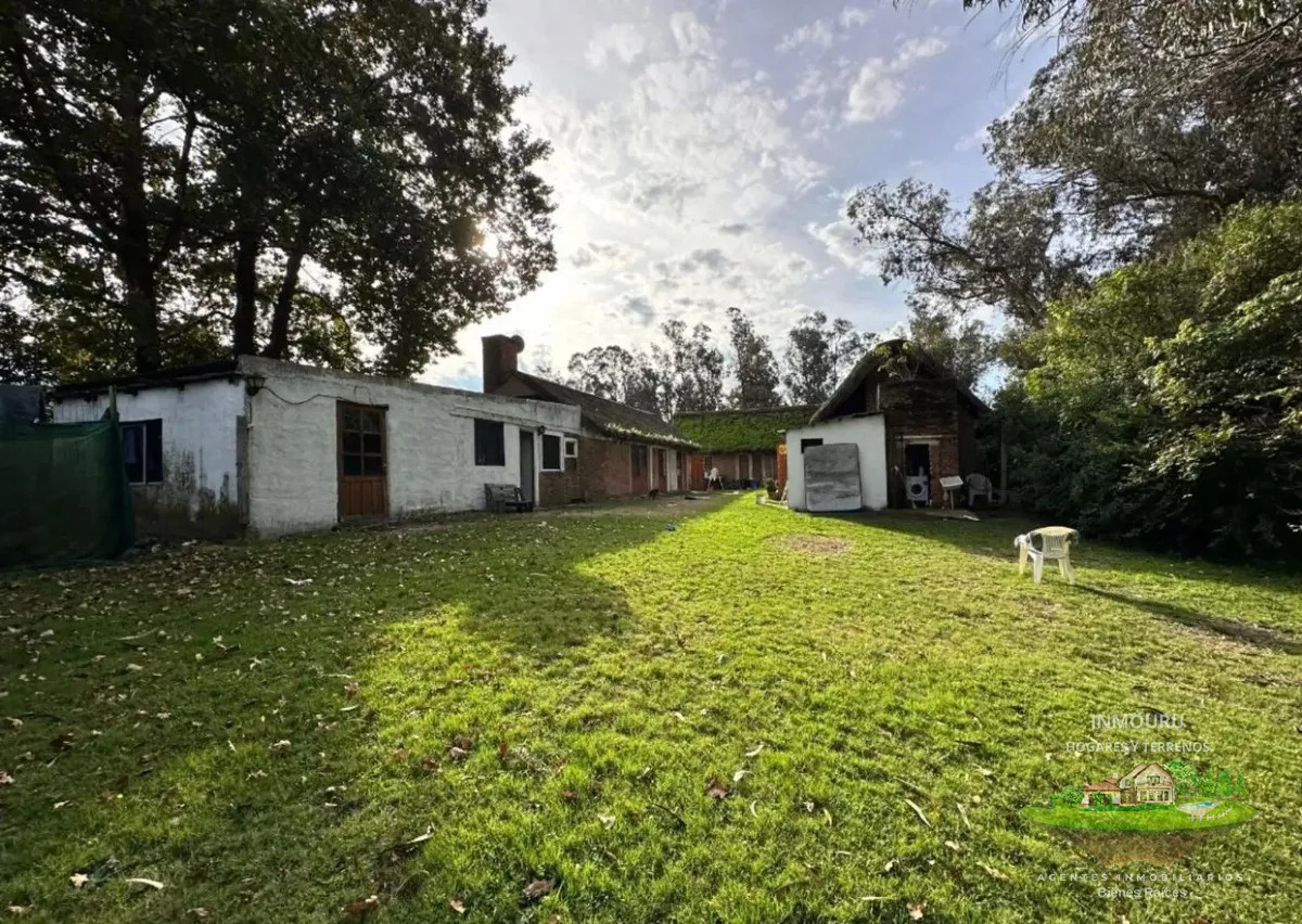 Casa ID.466 - En venta Casa Con Terreno de 1200mts ubicada en Punta del Este, Maldonado 