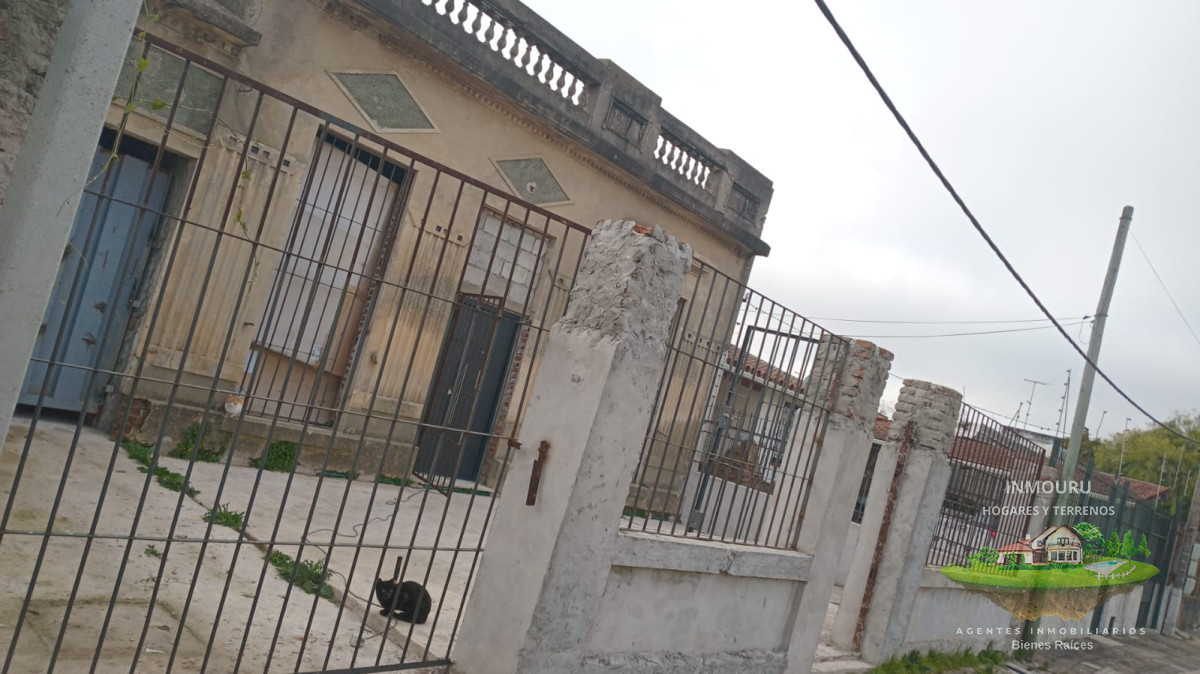 Casa ID.1358 - Venta de casa con amplio terreno en piedras blancas 