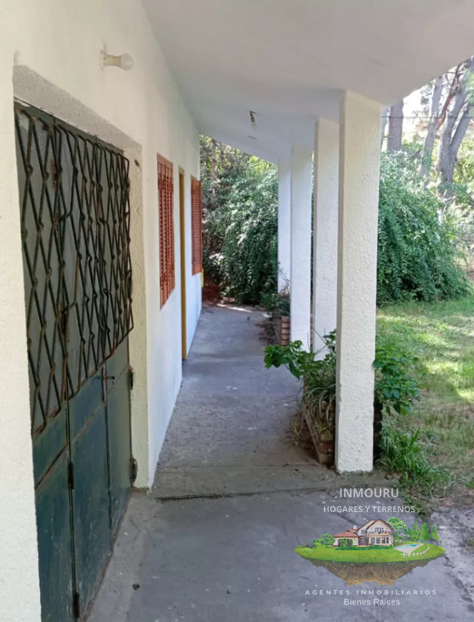 Casa ID.751 - Alquiler de Casa un dormitorio con amplio terreno en Parque del Plata 