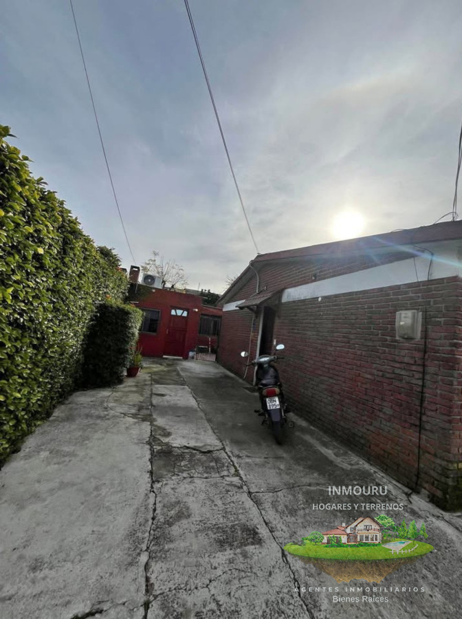 Casa ID.1258 - Venta de CASA en COVIFUM con otra casa al fondo