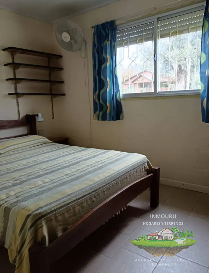Casa ID.1249 - Alquiler de casa amoblada en Playa Hermosa