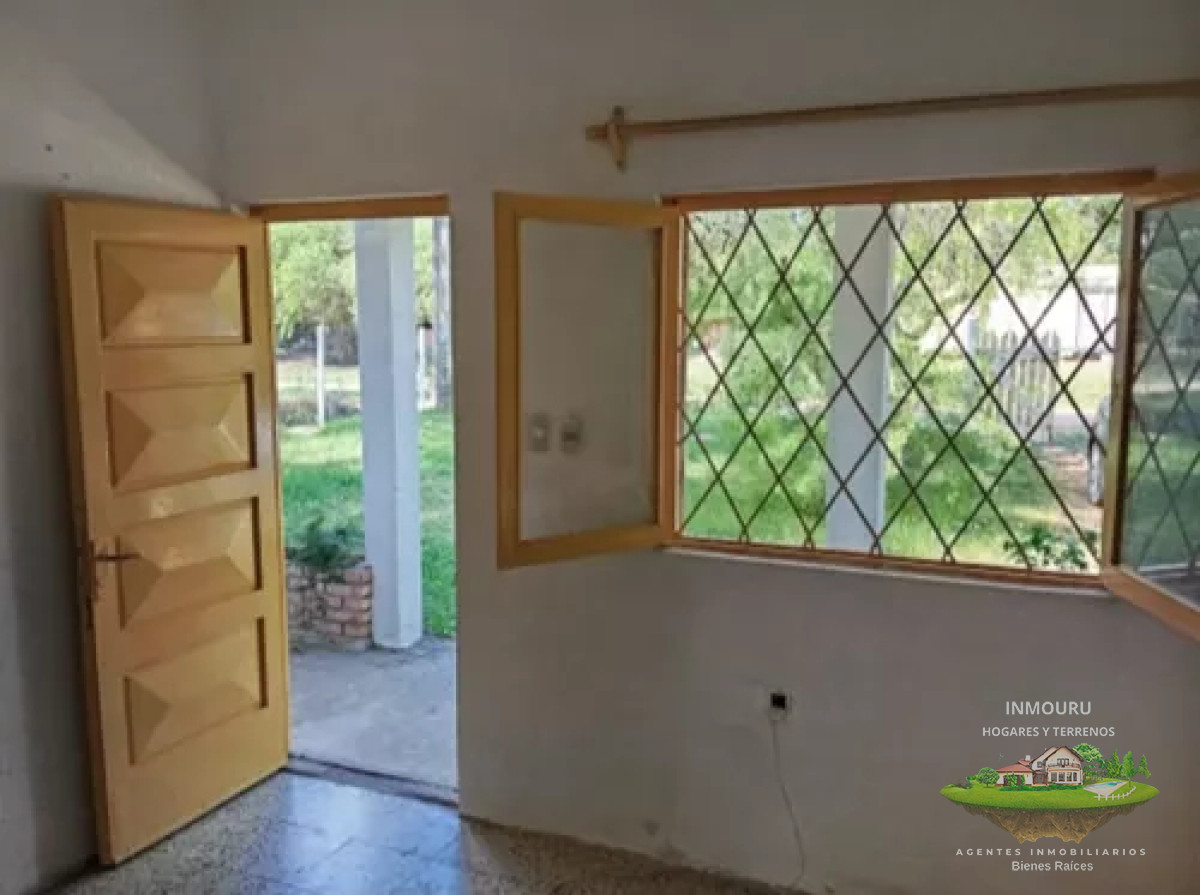 Casa ID.751 - Alquiler de Casa un dormitorio con amplio terreno en Parque del Plata 