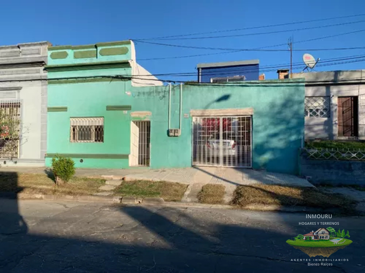 Casa ID.746 - Venta de Casa mas Apartamento en un mismo padrón Zona Cerro Casco Viejo