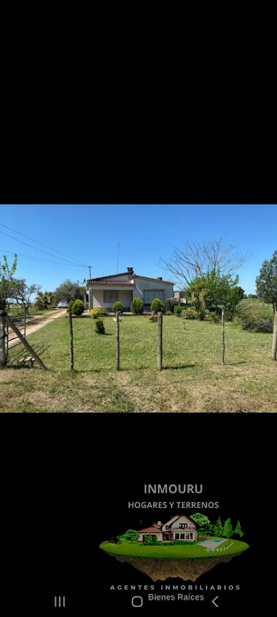 Casa ID.451 - Alquiler de casa en Canelones con 4 hectareas de campo