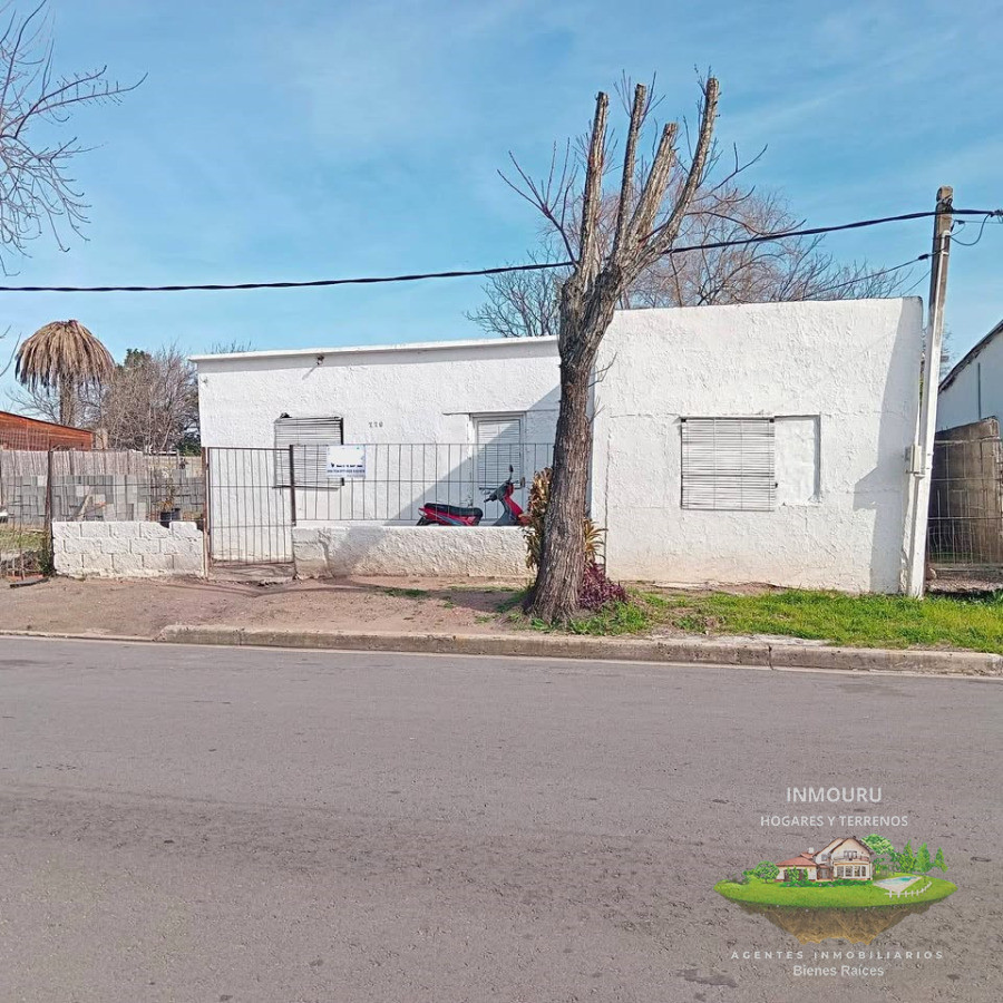 Casa ID.1994 - Venta de casa de 2 dormitorios en Durazno