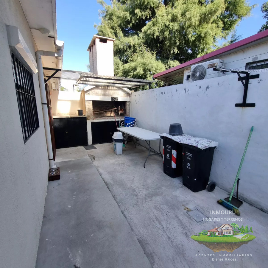 Casa ID.732 - VENTA de casa en condominio de 2 en Lomas De Solymar Sur