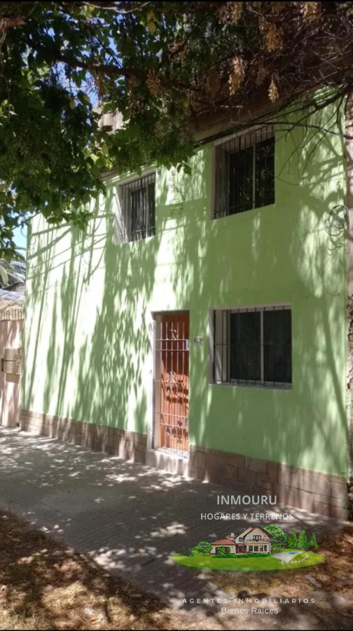 Casa ID.941 - Alquilo Linda Casita en Flor de Maroña
