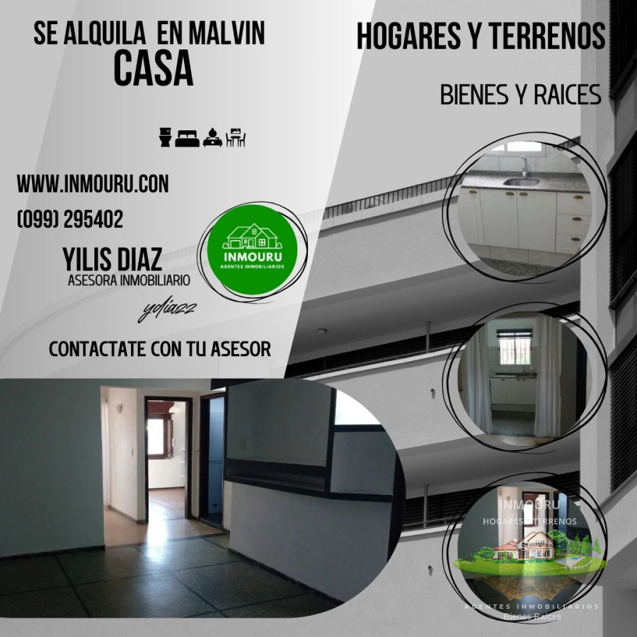 Casa ID.1604 - Casa en Montevideo, Malvi­n