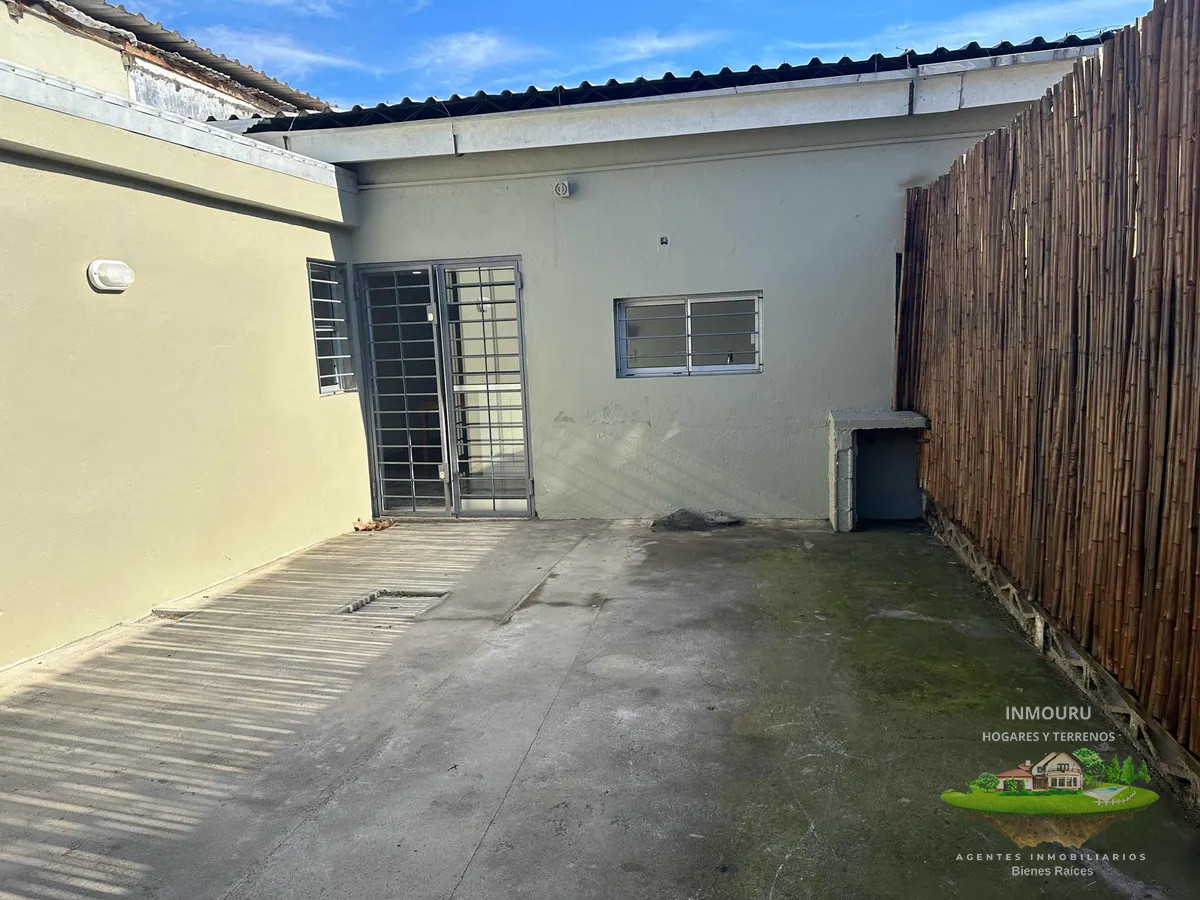 Casa ID.1702 - ALQUILER de casa en SANTIAGO VAZQUEZ