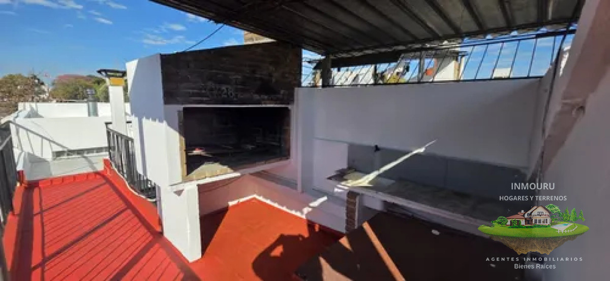 Casa ID.893 - Alquiler de casa Altos de Tres Cruces 2 dormitorios
