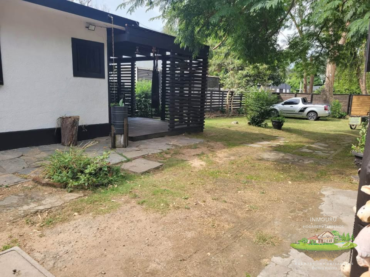 Casa ID.1524 - Venta de casa con amplio terreno en Balneario Buenos Aires