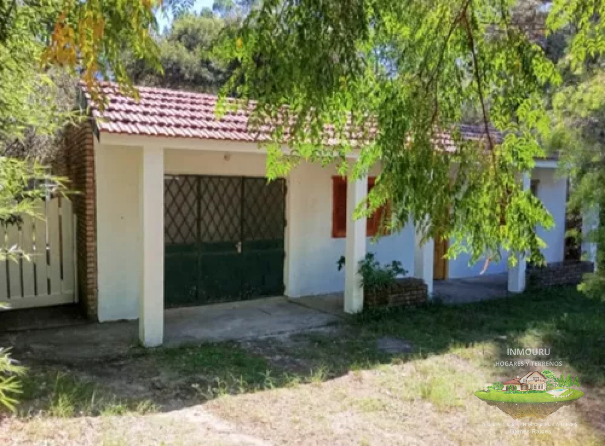Casa ID.751 - Alquiler de Casa un dormitorio con amplio terreno en Parque del Plata 