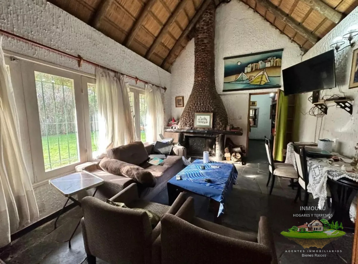 Casa ID.466 - En venta Casa Con Terreno de 1200mts ubicada en Punta del Este, Maldonado 
