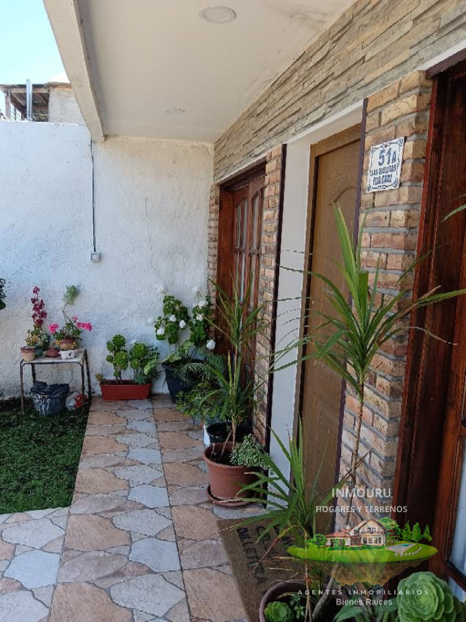 Casa ID.504 - Se vende linda casita en Villa García