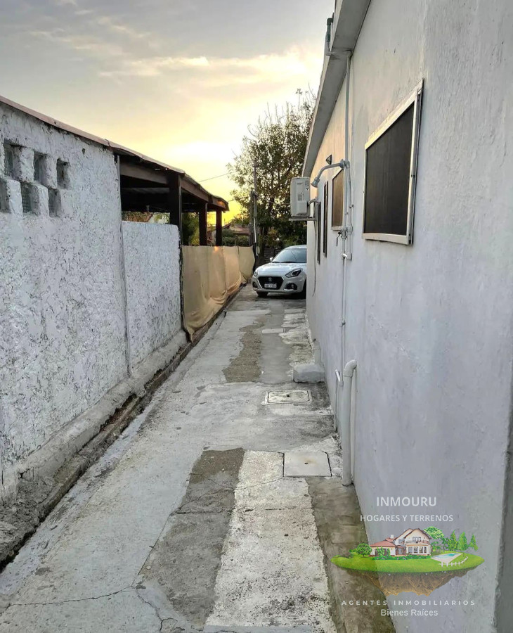 Casa ID.1126 - Alquiler de casa en Balneario Araminda 