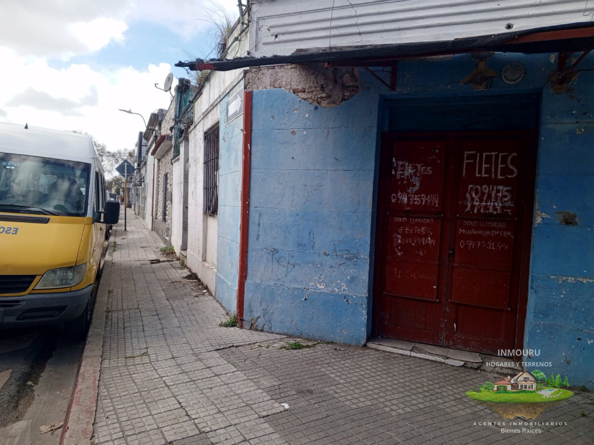 Casa ID.1871 - Venta de esquina en La Union