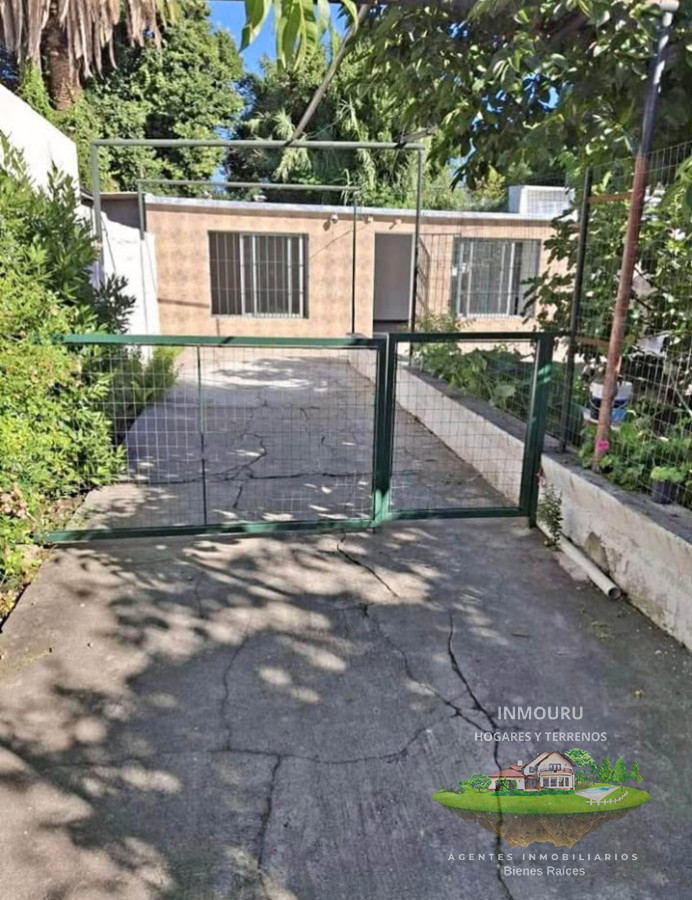 Casa ID.2481 - Casa de 1 dormitorio barrio Ituzaingó