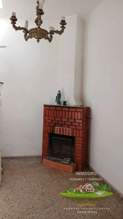 Casa ID.2766 - ALQUILER DE HERMOSA CASA EN BRAZO ORIENTAL DE 2 DORMITORIOS