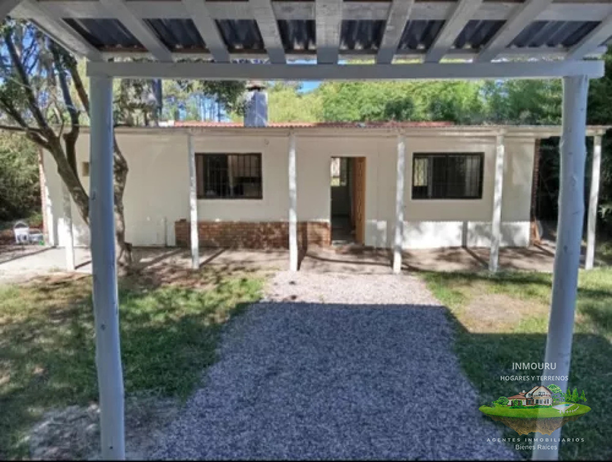 Casa ID.751 - Alquiler de Casa un dormitorio con amplio terreno en Parque del Plata 